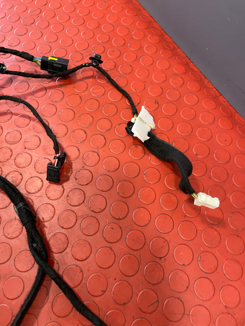 Vauxhall Vivaro/Citroen Dispatch/ Peugeot Expert/Toyota Proace DOOR WIRING LOOM/DOOR HARNESS Front Passenger's Side 2016-2024 P/N 9824873280