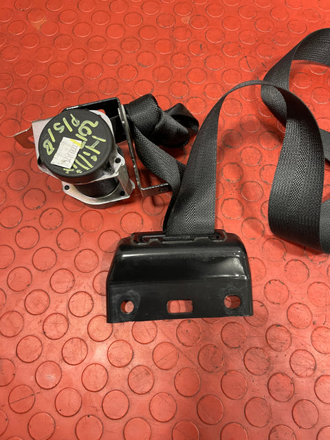 Toyota Hilux Invincible SAFETY SEAT BELT Passenger's Side Back Seat 2016-2023 P/N 630266500D