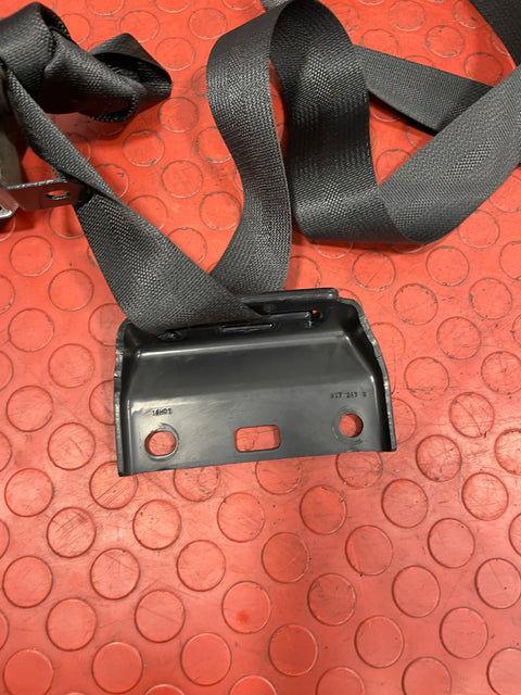 Toyota Hilux Invincible SAFETY SEAT BELT Passenger's Side Back Seat 2016-2023 P/N 630266500D