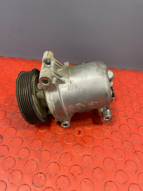 Citroen Berlingo/Peugeot Partner/Vauxhall Combo/Toyota Proace City AIR CONDITIONING PUMP 1.5 2 PIN 2019-2024 P/N 9810349980 - 1