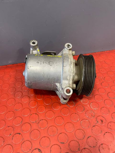 Citroen Berlingo/Peugeot Partner/Vauxhall Combo/Toyota Proace City AIR CONDITIONING PUMP 1.5 2 PIN 2019-2024 P/N 9810349980 - 1