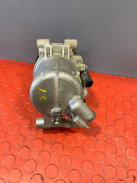 Citroen Berlingo/Peugeot Partner/Vauxhall Combo/Toyota Proace City AIR CONDITIONING PUMP 1.5 2 PIN 2019-2024 P/N 9810349980 - 1