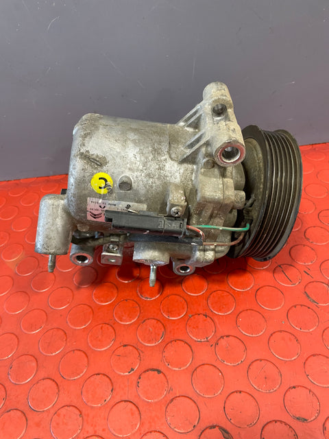 Citroen Berlingo/Peugeot Partner/Vauxhall Combo/Toyota Proace City AIR CONDITIONING PUMP 1.5 2 PIN 2019-2024 P/N 9810349980 - 1