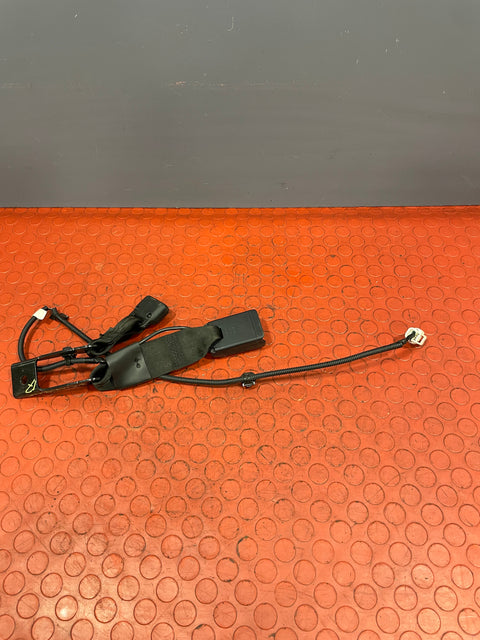 Toyota Hilux Invincible SAFETY SEAT BELT BUCKLE Back Seat 2016-2023 P/N 629926300A / 733900K250