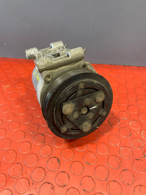 Citroen Berlingo/Peugeot Partner/Vauxhall Combo/Toyota Proace City AIR CONDITIONING PUMP 1.5 2 PIN 2019-2024 P/N 9810349980 - 1