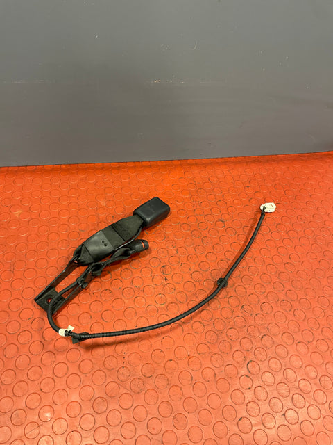 Toyota Hilux Invincible SAFETY SEAT BELT BUCKLE Back Seat 2016-2023 P/N 629926300A / 733900K250