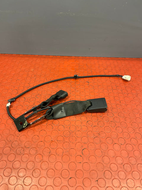 Toyota Hilux Invincible SAFETY SEAT BELT BUCKLE Back Seat 2016-2023 P/N 629926300A / 733900K250