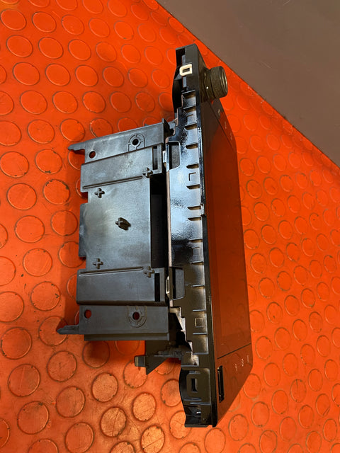 Citroen Berlingo/Peugeot partner MULTI MEDIA RADIO 2019-2024 P/N 98162661ZD