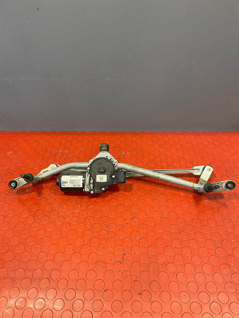 Vauxhall Vivaro/ Citroen Dispatch/ Peugeot Expert/ Toyota Proace WIPER LINKAGE AND MOTOR 2020 P/N 9808465380