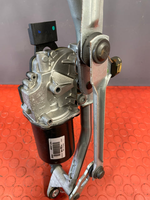 Vauxhall Vivaro/ Citroen Dispatch/ Peugeot Expert/ Toyota Proace WIPER LINKAGE AND MOTOR 2020 P/N 9808465380 - 1 / W000069748