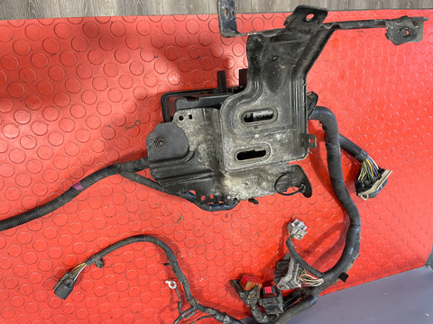 Ford Transit Custom UNDER BONNET FUSE WIRING LOOM / FUSE BOX Mk8 2013-2016 P/N BK2T9K499ABB