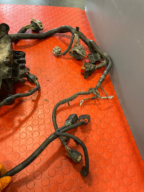 Ford Transit Custom UNDER BONNET FUSE WIRING LOOM / FUSE BOX Mk8 2013-2016 P/N BK2T9K499ABB