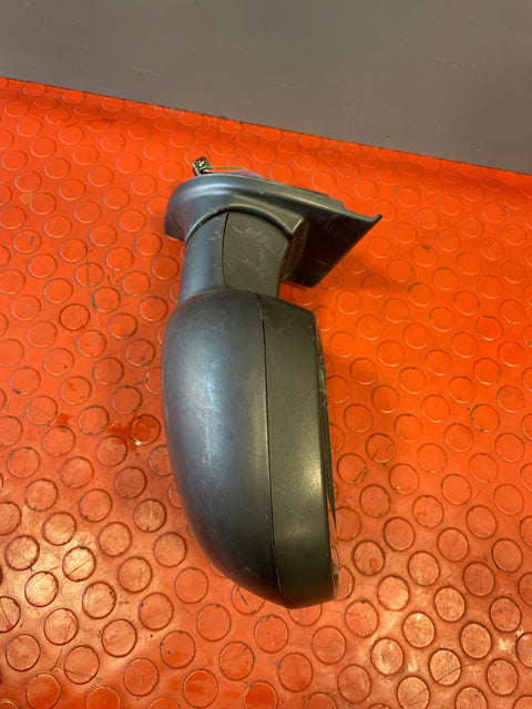 Citroen Berlingo/Peugeot Partner PASSANGER SIDE WING MIRROR (DAMAGED) 2013-2018 P/N9680557880