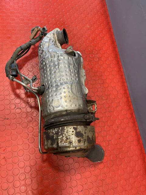 Citroen Berlingo/Peugeot Partner CATALYTIC CONVERTER / DPF 1.6 2011-2016 (2*6 Pins) P/N 1005142X - 7 / 1005143X