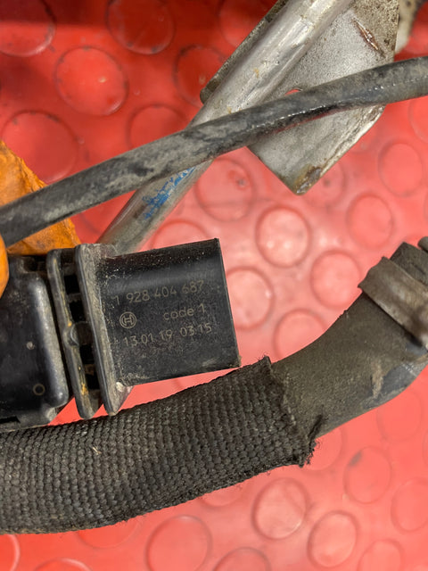 Citroen Berlingo/Peugeot Partner CATALYTIC CONVERTER / DPF 1.6 2011-2016 (2*6 Pins) P/N 1005142X - 7 / 1005143X