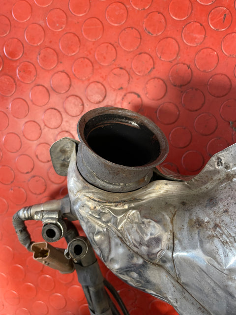 Citroen Berlingo/Peugeot Partner CATALYTIC CONVERTER / DPF 1.6 2011-2016 (2*6 Pins) P/N 1005142X - 7 / 1005143X