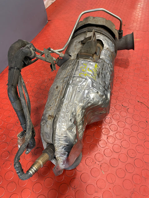 Citroen Berlingo/Peugeot Partner CATALYTIC CONVERTER / DPF 1.6 2011-2016 (2*6 Pins) P/N 1005142X - 7 / 1005143X