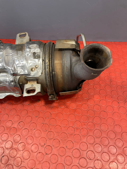 Citroen Berlingo/Peugeot Partner CATALYTIC CONVERTER / DPF 1.6 2011-2016 (2*6 Pins) P/N 1005142X - 7 / 1005143X