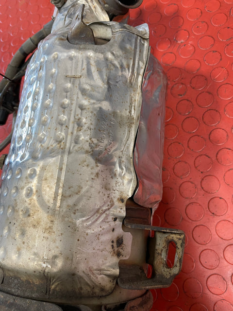 Citroen Berlingo/Peugeot Partner CATALYTIC CONVERTER / DPF 1.6 2011-2016 (2*6 Pins) P/N 1005142X - 7 / 1005143X