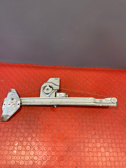 Citroen Berlingo/Peugeot Partner PASSENGER SIDE WINDOW REGULATOR 2008/2018 P/N 9680557880