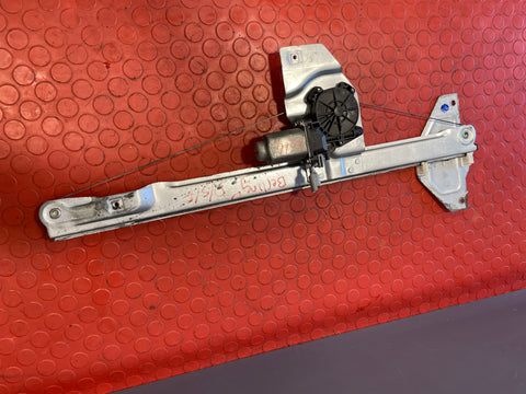 Citroen Berlingo/Peugeot Partner PASSENGER SIDE WINDOW REGULATOR 2008/2018 P/N 9680557880