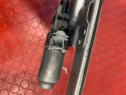 Citroen Berlingo/Peugeot Partner PASSENGER SIDE WINDOW REGULATOR 2008/2018 P/N 9680557880