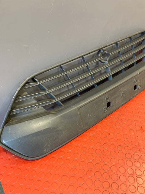 Ford Transit Custom MIDDLE GRILL 2013-2018 P/N BK2117B968ABW