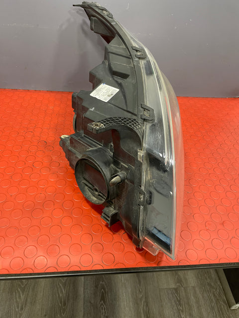 Ford Transit Custom HEADLIGHT ASSEMBLY Passenger's Side Black Interior 2013-2016 P/N BK2113W030AG / BK2113W030B