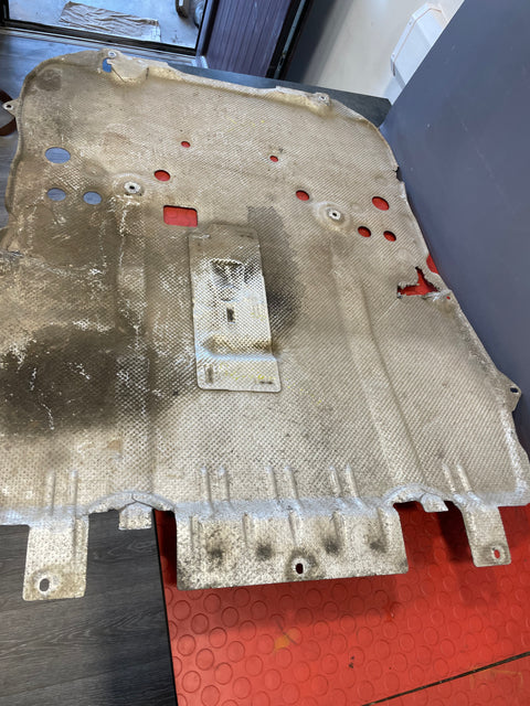 Citroen Berlingo/Peugeot Partner/Vauxhall combo/Toyota Proace City UNDER SUMP GAURD TRAY 1.5 2019-2024 TRAY P/N9828797280