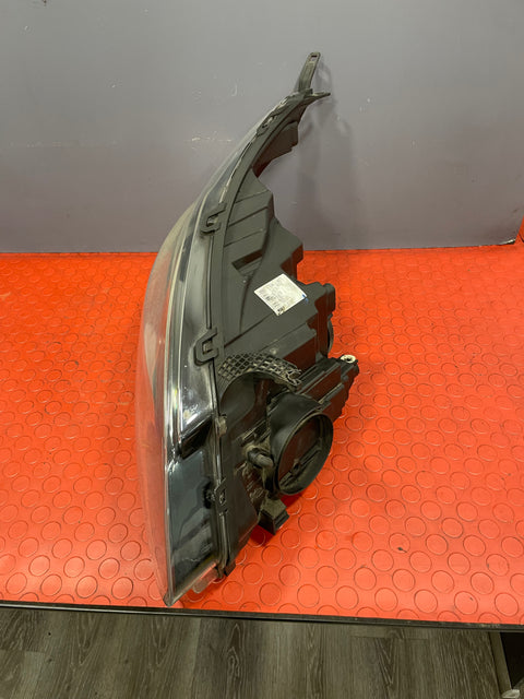 Ford Transit Custom HEADLIGHT ASSEMBLY Driver's Side Black Interior 2013-2016 P/N BK2113W029AG