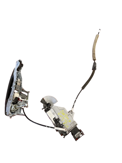 Citroen Berlingo/Peugeot Partner DRIVER'S SIDE FRONT DOOR OPENER SET 2008-2018 P/N 9680168580 / A01454