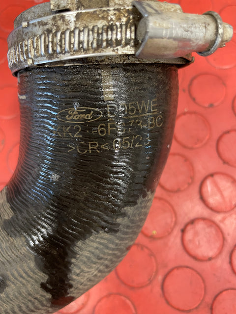 Ford Transit Custom INTERCOOLER HOSE/PIPE RUBBER & PLASTIC 2.0 2016-2023 P/N KK216F073BC