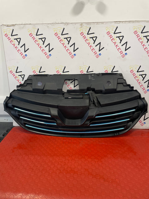 Renault Traffic FRONT GRILLE 2014-2019 (DAMAGED) P/N 623108673R