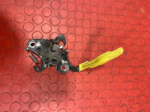 Citroen Berlingo/Peugeot Partner BONNET RELEASE LATCH 2008-2018 P/N 9671577780