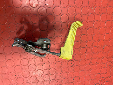 Citroen Berlingo/Peugeot Partner BONNET RELEASE LATCH 2008-2018 P/N 9671577780