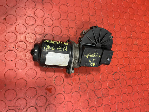 Peugeot Bipper/Citroen Nemo Front Windscreen Wiper Motor 2008-2017 P/N 1356133080