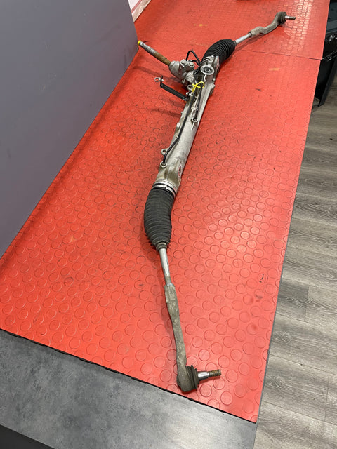 Vauxhall Vivaro/Citroen Dispatch/Peugeot Expert/Toyota Proace/Fiat Scudo STEERING RACK ASSEMBLY 2016-2024 P/N 9813692780