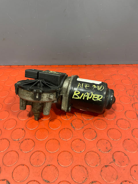 Peugeot Bipper/Citroen Nemo Front Windscreen Wiper Motor 2008-2017 P/N 1356133080