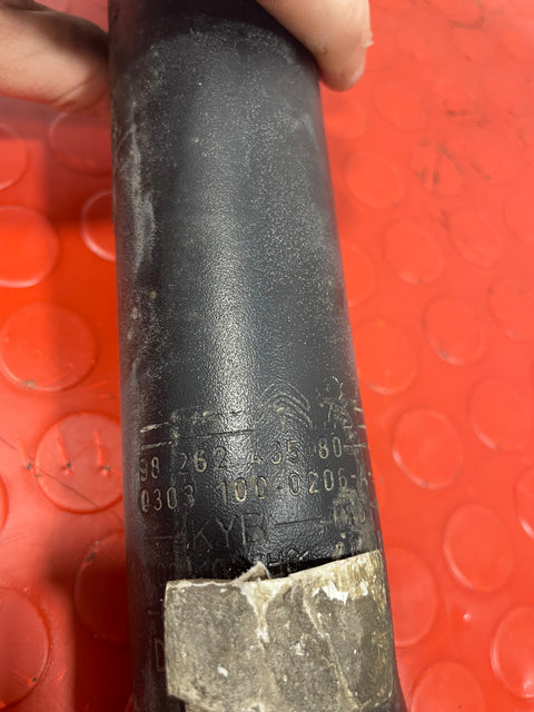 Peugeot Partner/Citroen Berlingo REAR SHOCK ABSORBER 1.5 HDI 2019-2024 P/N 9826243580