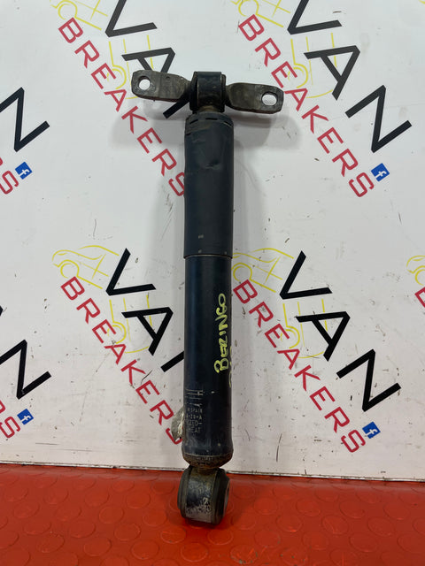 Peugeot Partner/Citroen Berlingo REAR SHOCK ABSORBER 1.5 HDI 2019-2024 P/N 9826243580