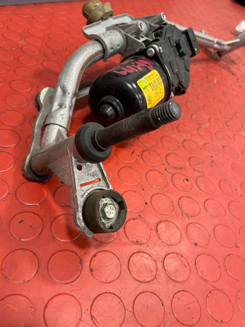 Citroen Berlingo/Peugeot Partner/Vauxhall Combo/Toyota Proace City WIPER LINKAGE AND MOTOR 2019-2022 P/N 9816558580 - 1