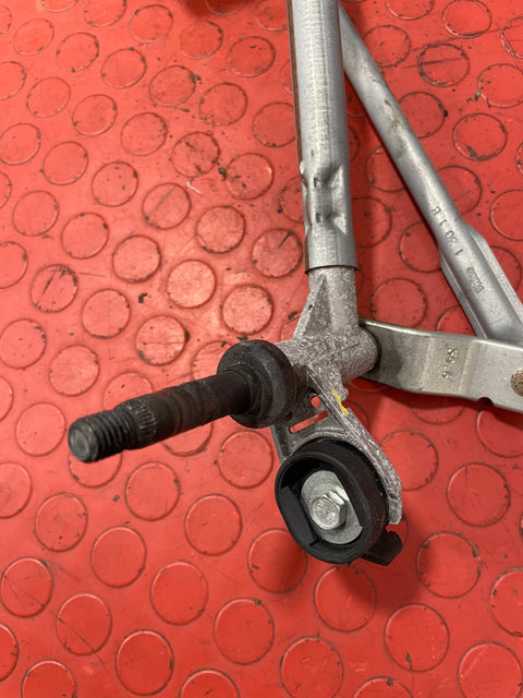 Citroen Berlingo/Peugeot Partner/Vauxhall Combo/Toyota Proace City WIPER LINKAGE AND MOTOR 2019-2022 P/N 9816558580 - 1