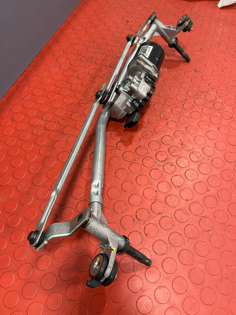 Citroen Berlingo/Peugeot Partner/Vauxhall Combo/Toyota Proace City WIPER LINKAGE AND MOTOR 2019-2022 P/N 9816558580 - 1