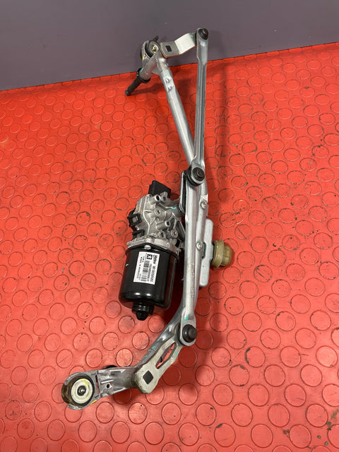 Citroen Berlingo/Peugeot Partner/Vauxhall Combo/Toyota Proace City WIPER LINKAGE AND MOTOR 2019-2022 P/N 9816558580 - 1