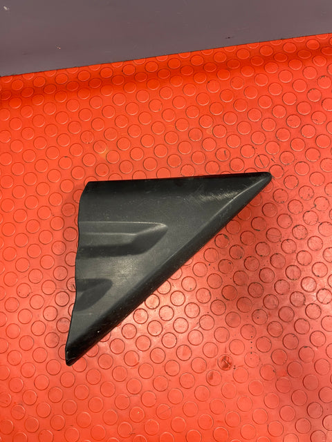 Ford Transit MK8 PASSENGER SIDE WING MIRROR TRIM 2013-2018 P/N BK31V16003AB