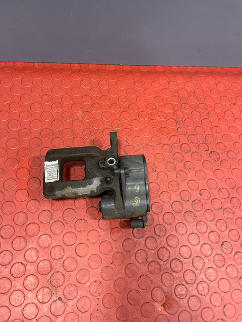 Citroen Berlingo/Peugeot Partner/Vauxhall Combo/Toyota Proace City REAR BRAKE CALIPER (2Pin) Driver's Side 2019-2024 1.5 P/N 9819059480