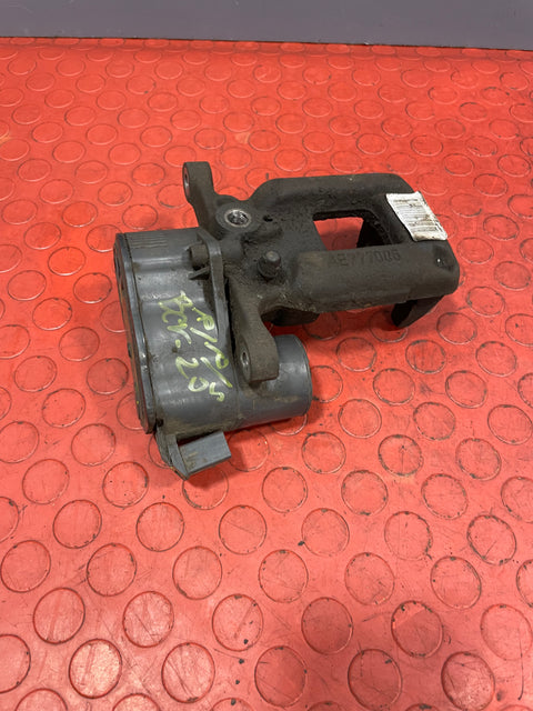 Citroen Berlingo/Peugeot Partner/Vauxhall Combo/Toyota Proace City REAR BRAKE CALIPER (Electric Socket Crack Repaired/2Pin) Passenger's Side 2019-2024 1.5 P/N 9819059380