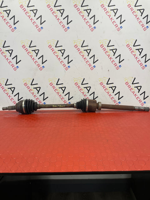 Renault Trafic/ Vauxhall Vivaro 1.6 D/S DRIVESHAFT 2014-2017 P/N 391005010R
