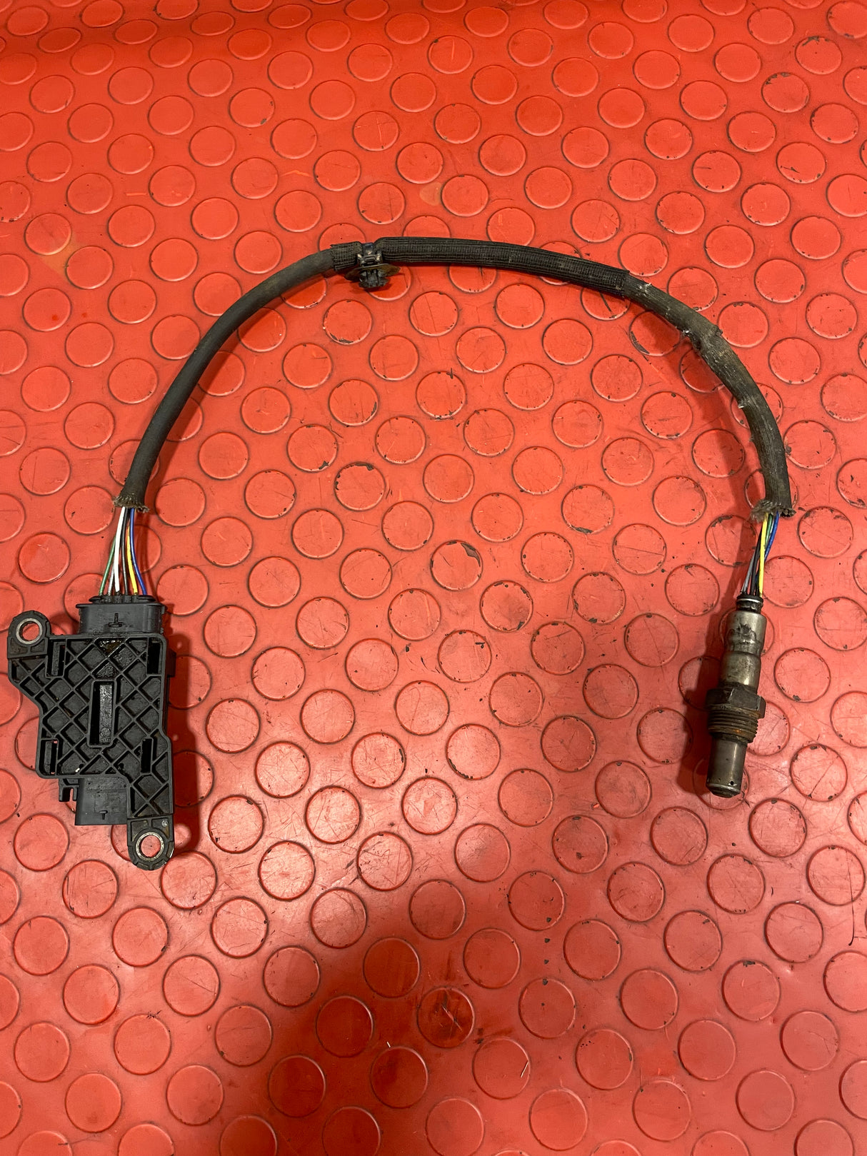 Peugeot Partner/Citroen Berlingo NOX SENSOR 2020 P/N 9816276480