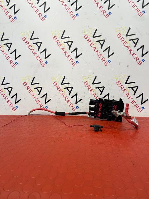 Vauxhall Vivaro/ Renault Trafic/Nissan NV300 BATTERY FUSE BOX 2015-2019 1.6L P/N 243501820R